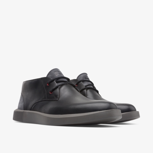 Camper Bill Mens Formal Shoes US-29548 Black Sale USA